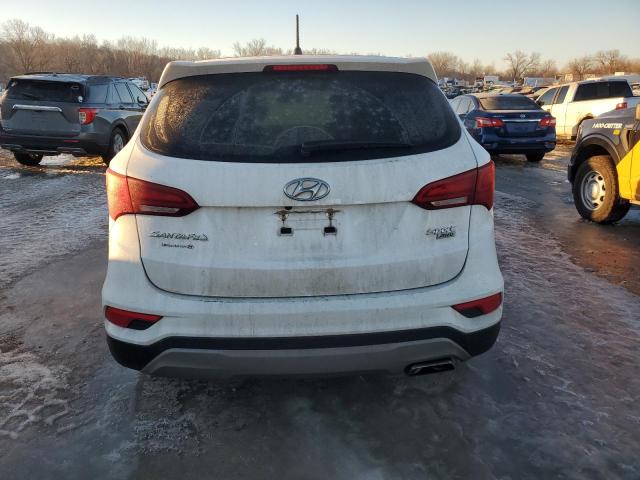 HYUNDAI SANTA FE 2018 Biały