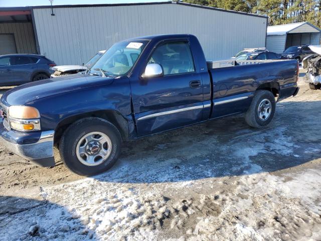 2002 Gmc New Sierra C1500