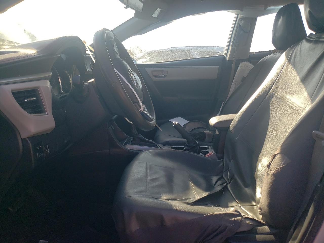 2015 Toyota Corolla - Image 7
