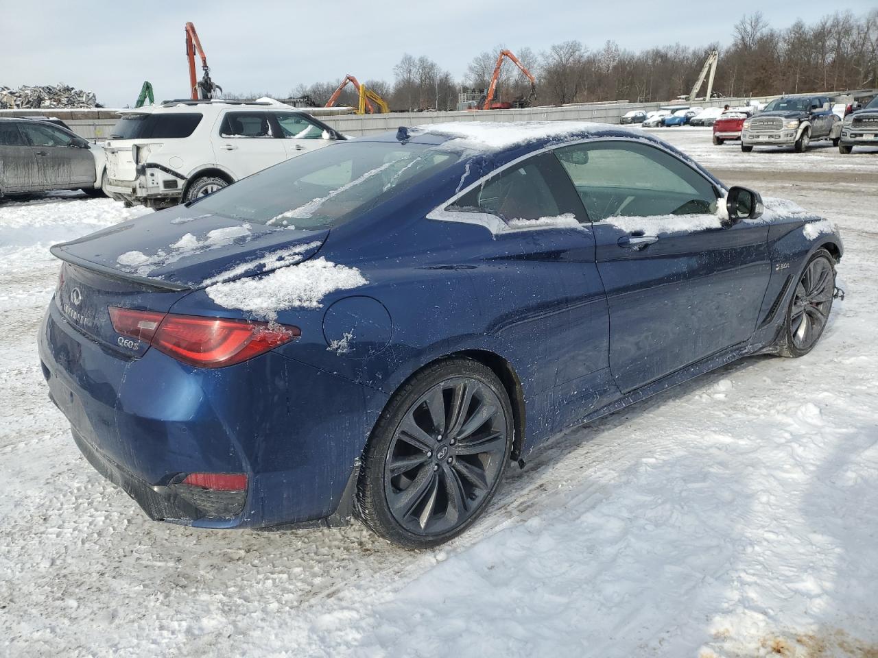 2019 Infiniti Q60 - Image 3