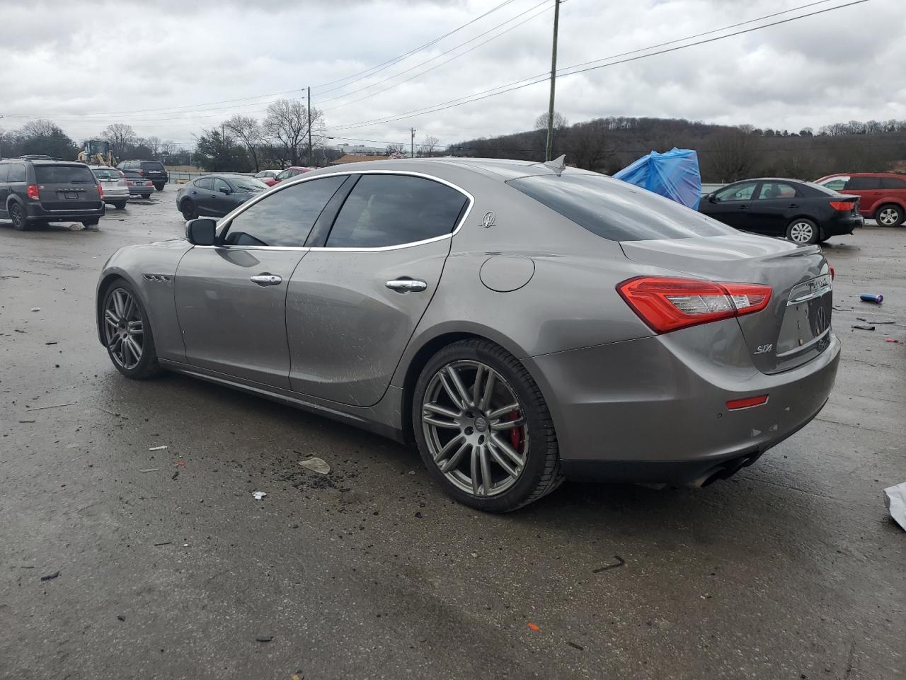 2014 Maserati Ghibli - Image 2