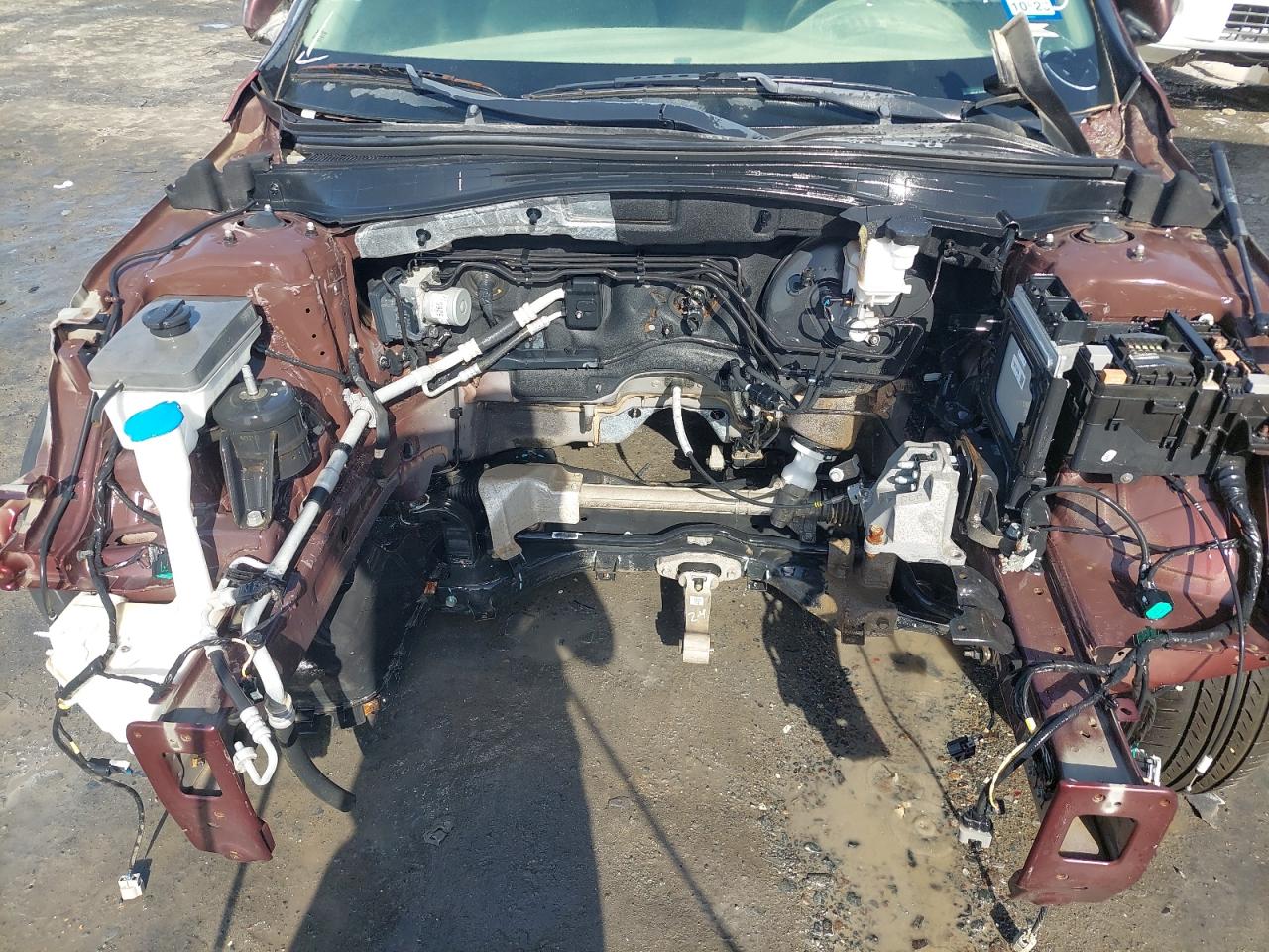5XXGT4L39LG423987 - 2020 Kia OPTIMA - #58942913