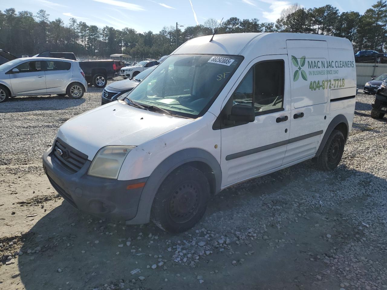 2011 Ford Transit - Image 1
