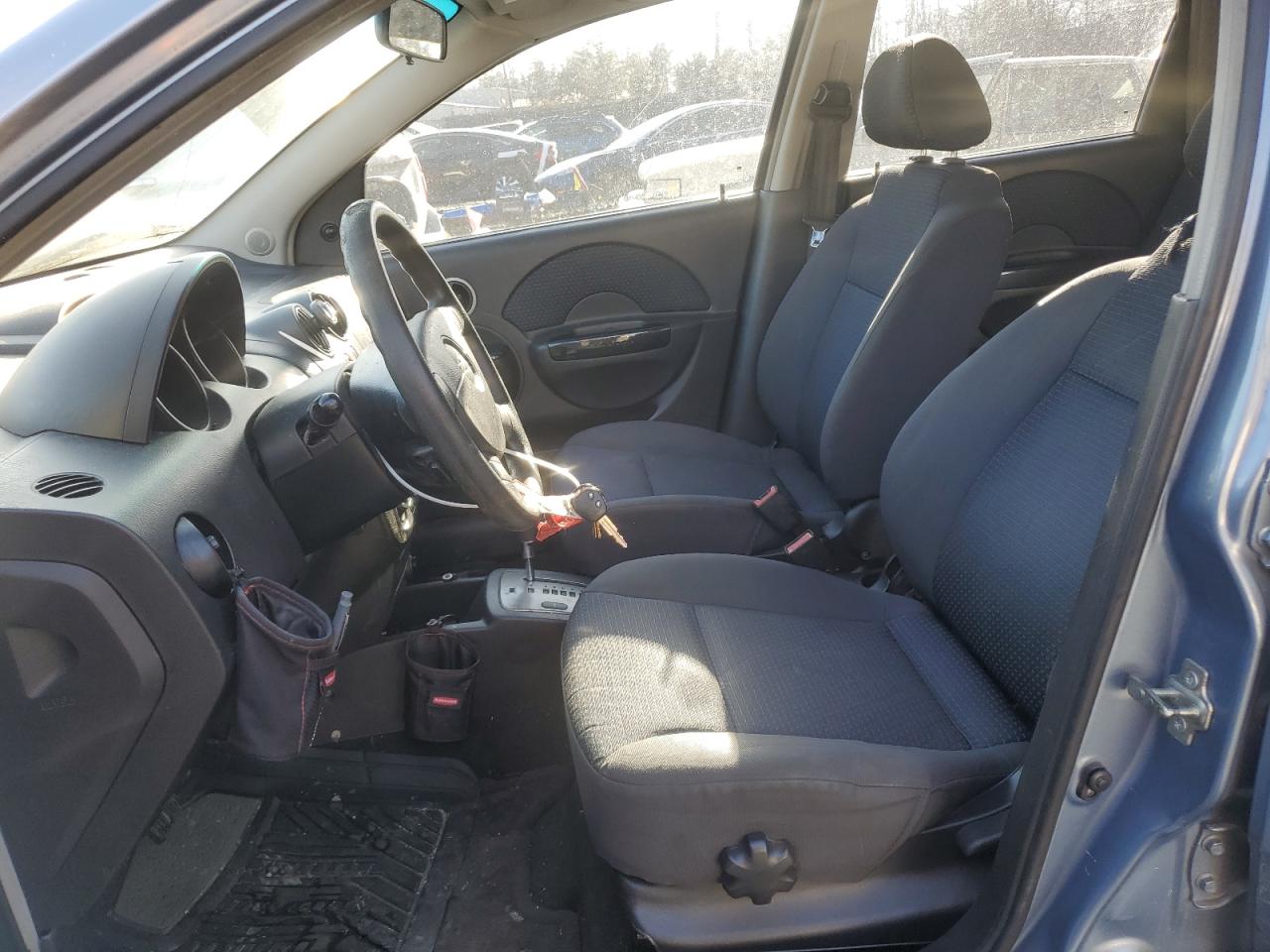 2008 Chevrolet Aveo - Image 7