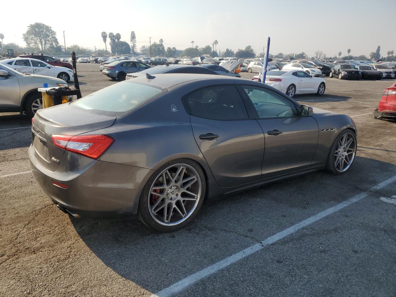 VIN ZAM57RTA5F1131367 2015 MASERATI ALL MODELS no.3