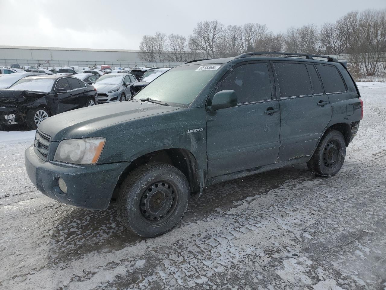 2003 Toyota Highlander - Image 1