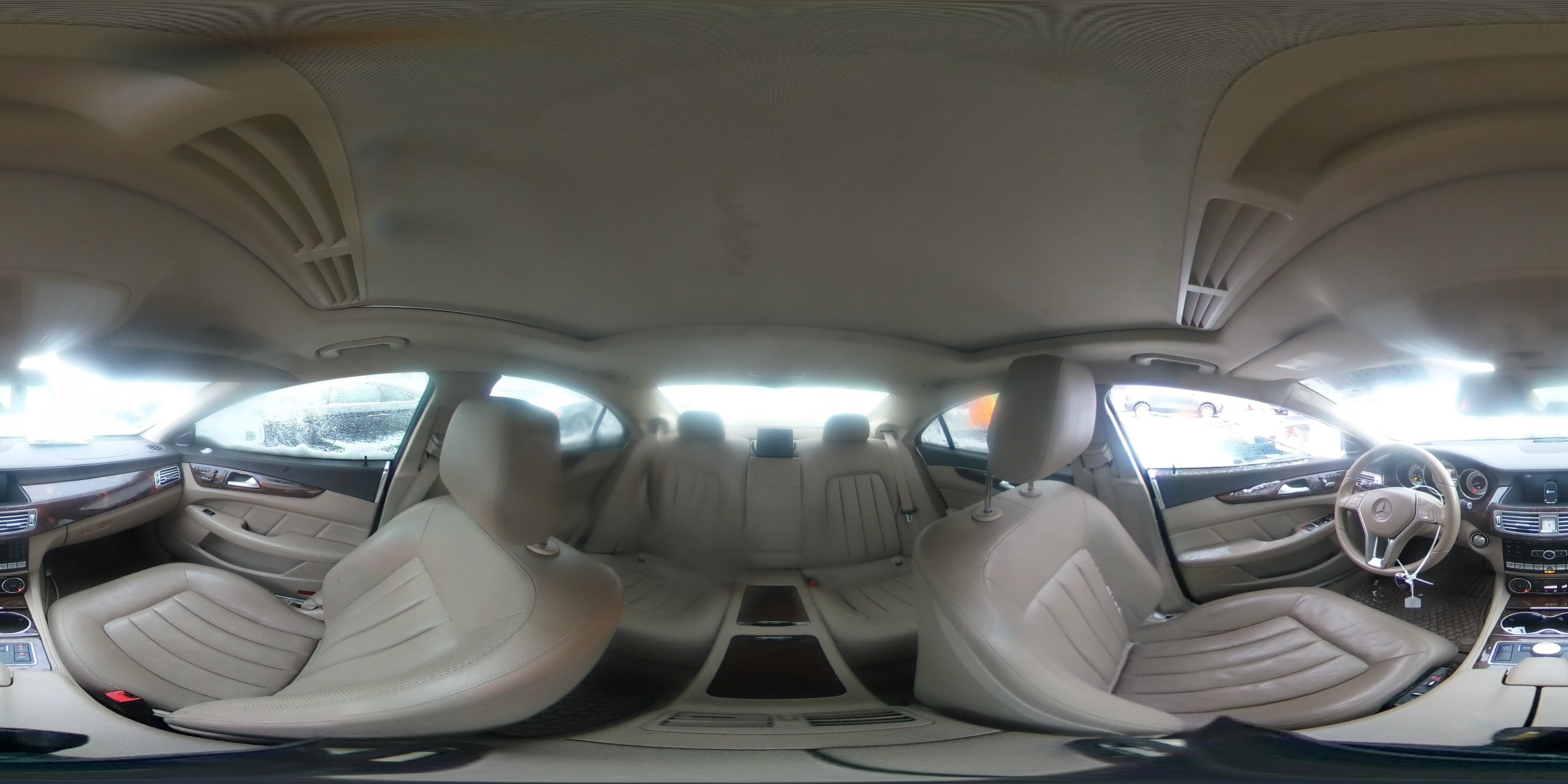 2013 Mercedes-Benz CLS-klasse - Image 12