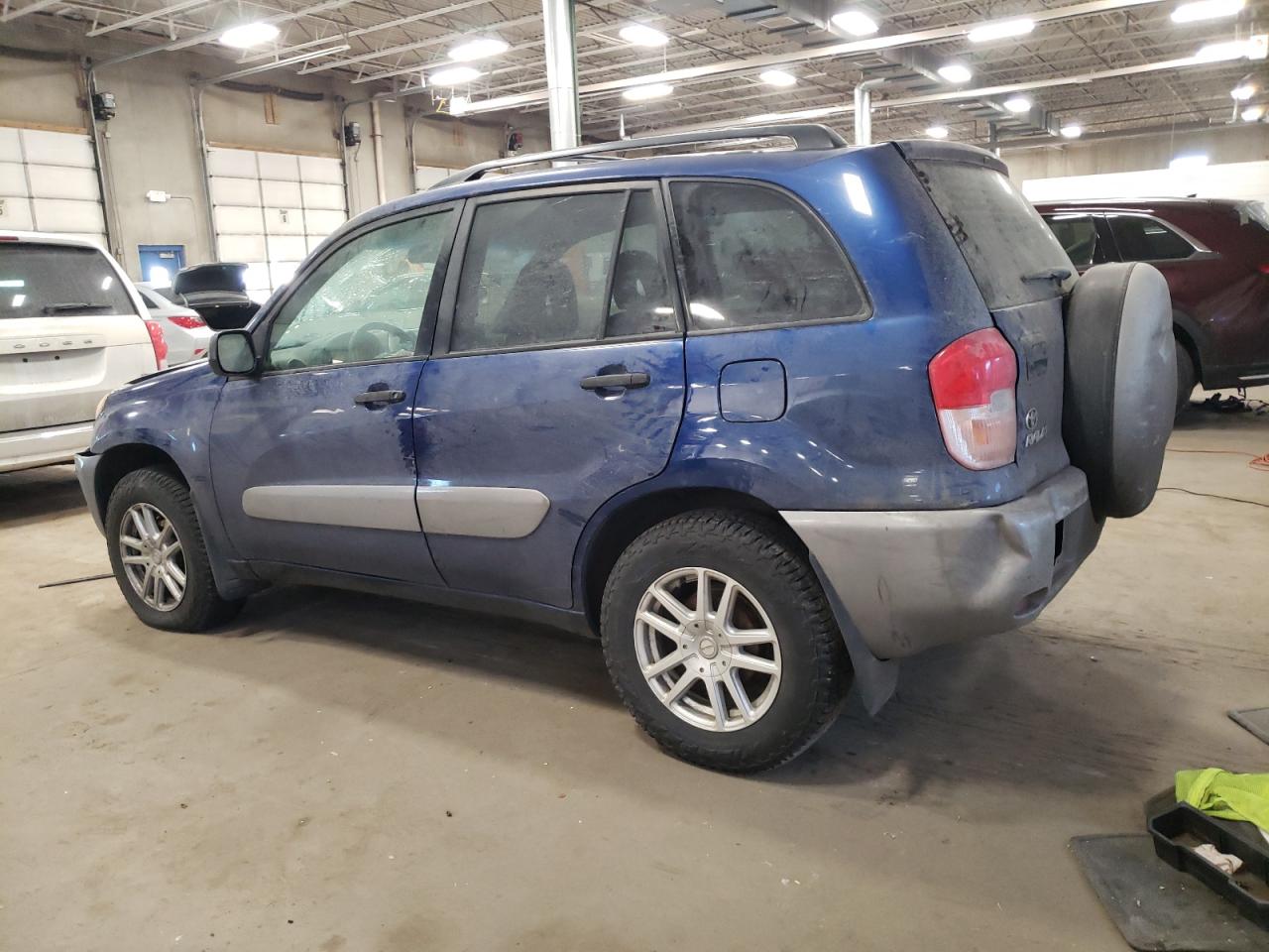 2003 Toyota RAV 4 - Image 2