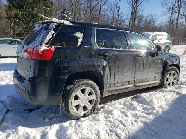  GMC TERRAIN 2015 Чорний