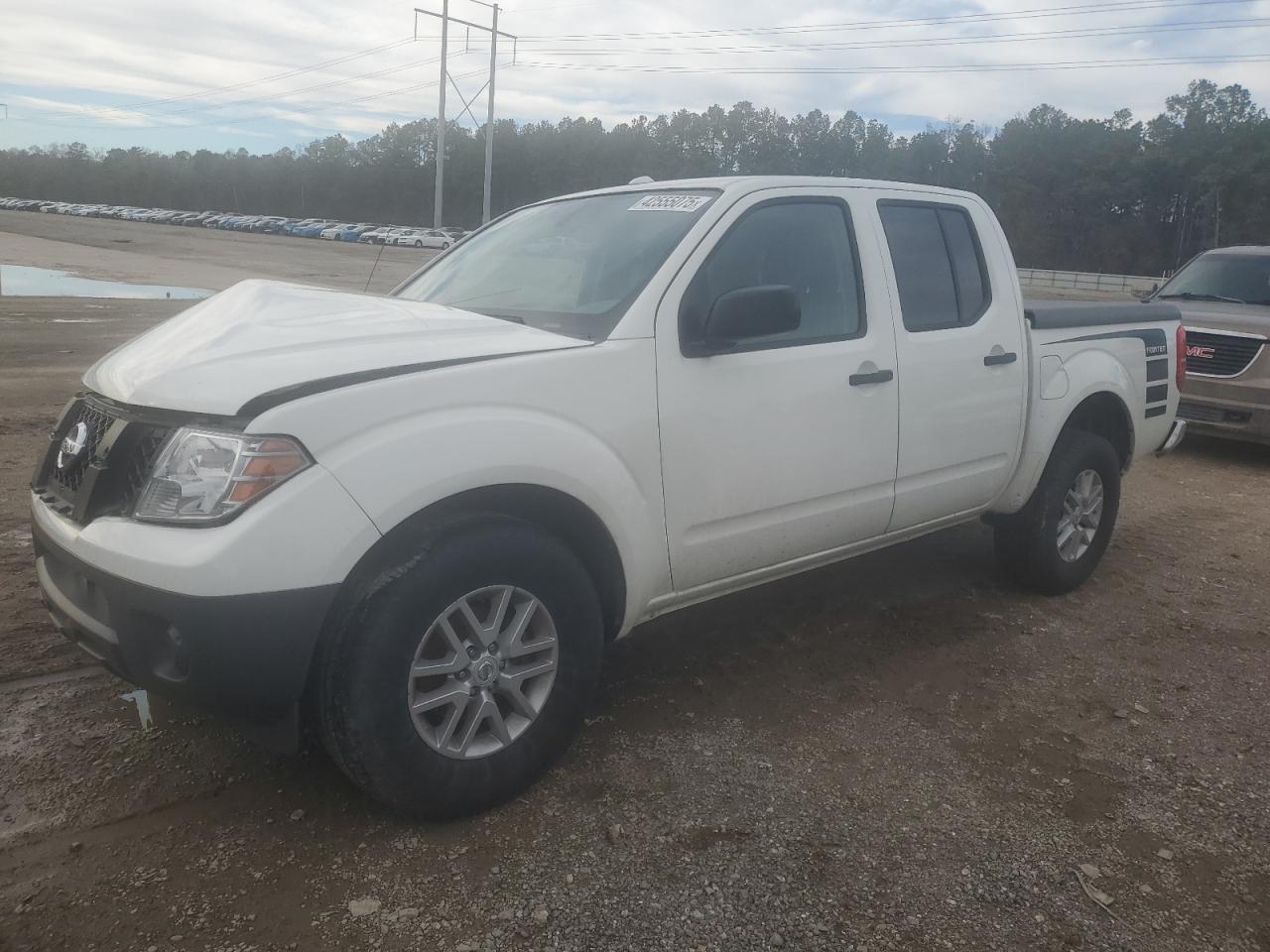 2016 Nissan Navara (Frontier) - Image 1