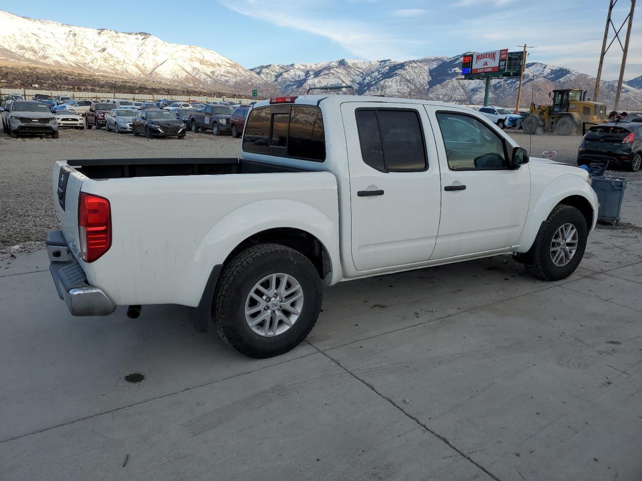 2014 Nissan Navara (Frontier) - Image 3