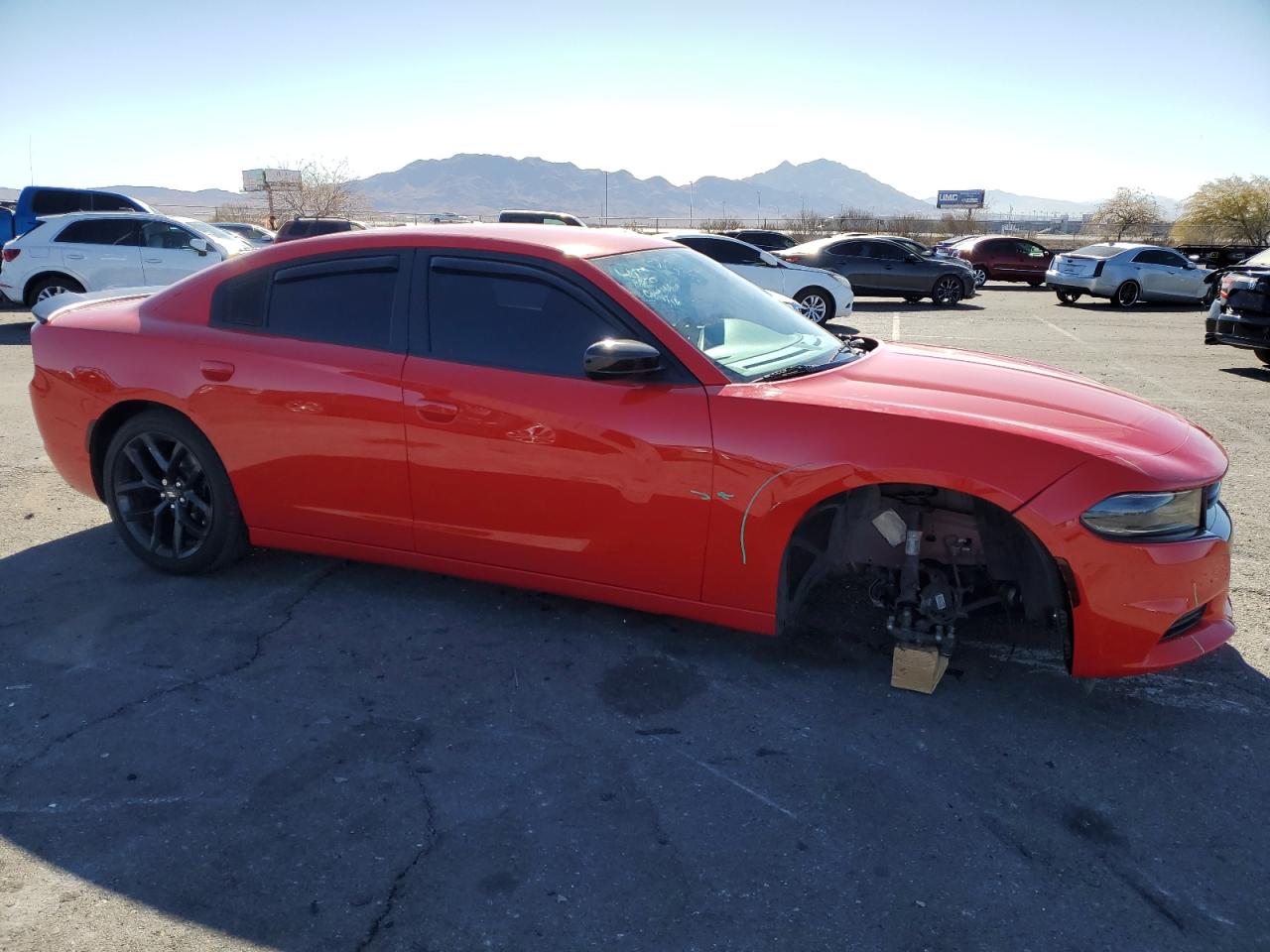2021 Dodge Charger - Image 4