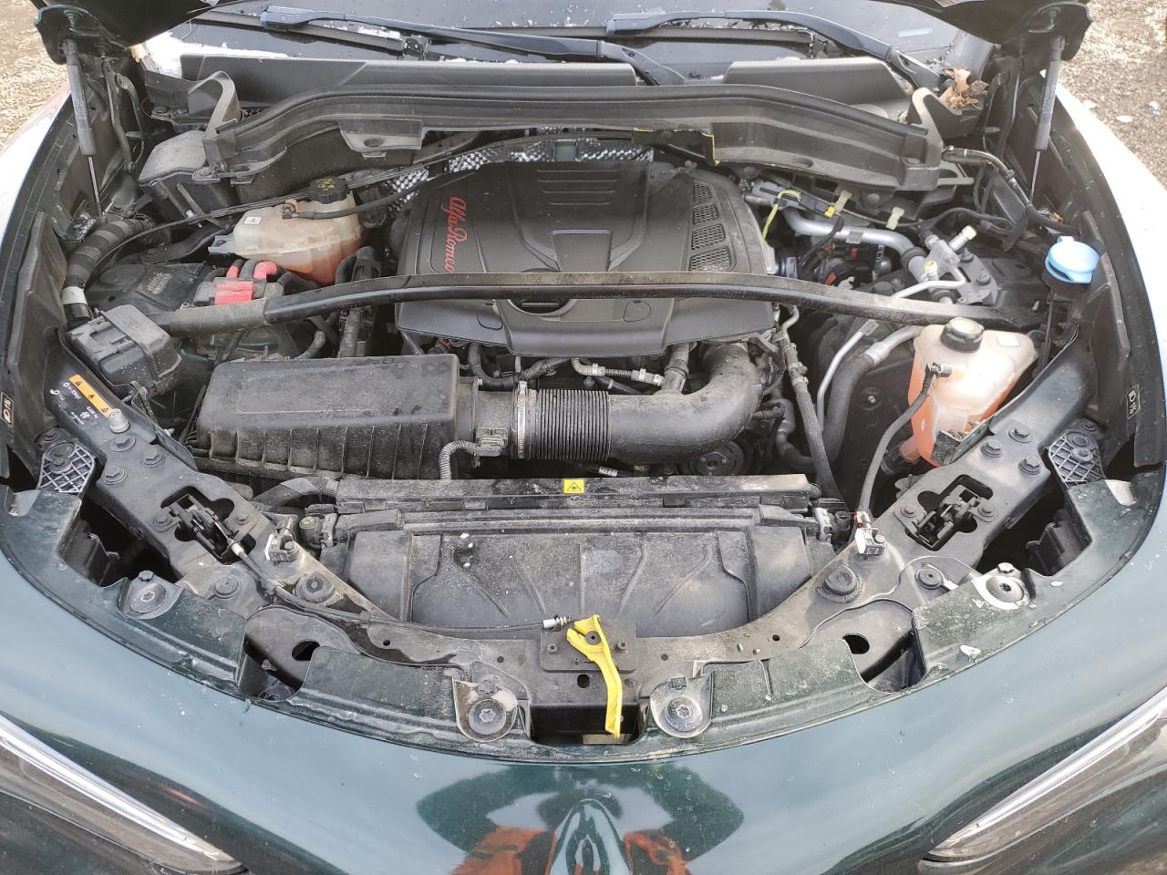 2019 Alfa Romeo Stelvio - Image 11