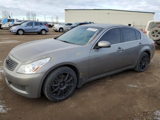 2007 Infiniti G35 