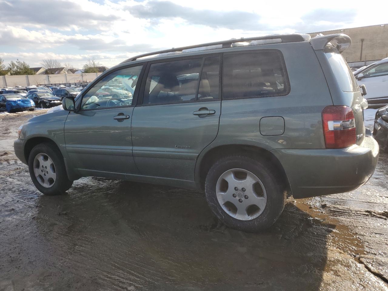 2006 Toyota Highlander - Image 2