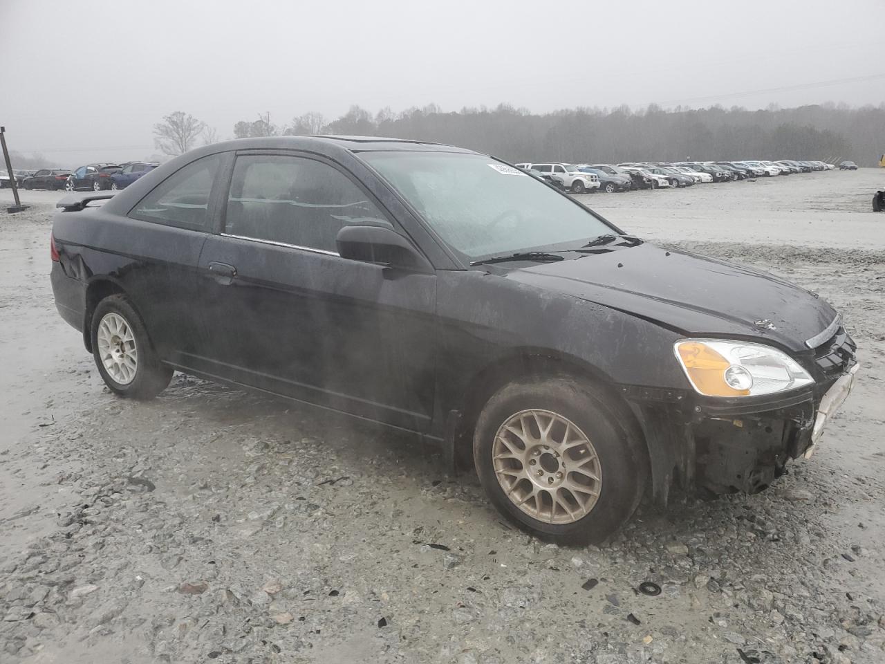 2001 Honda Civic - Image 4