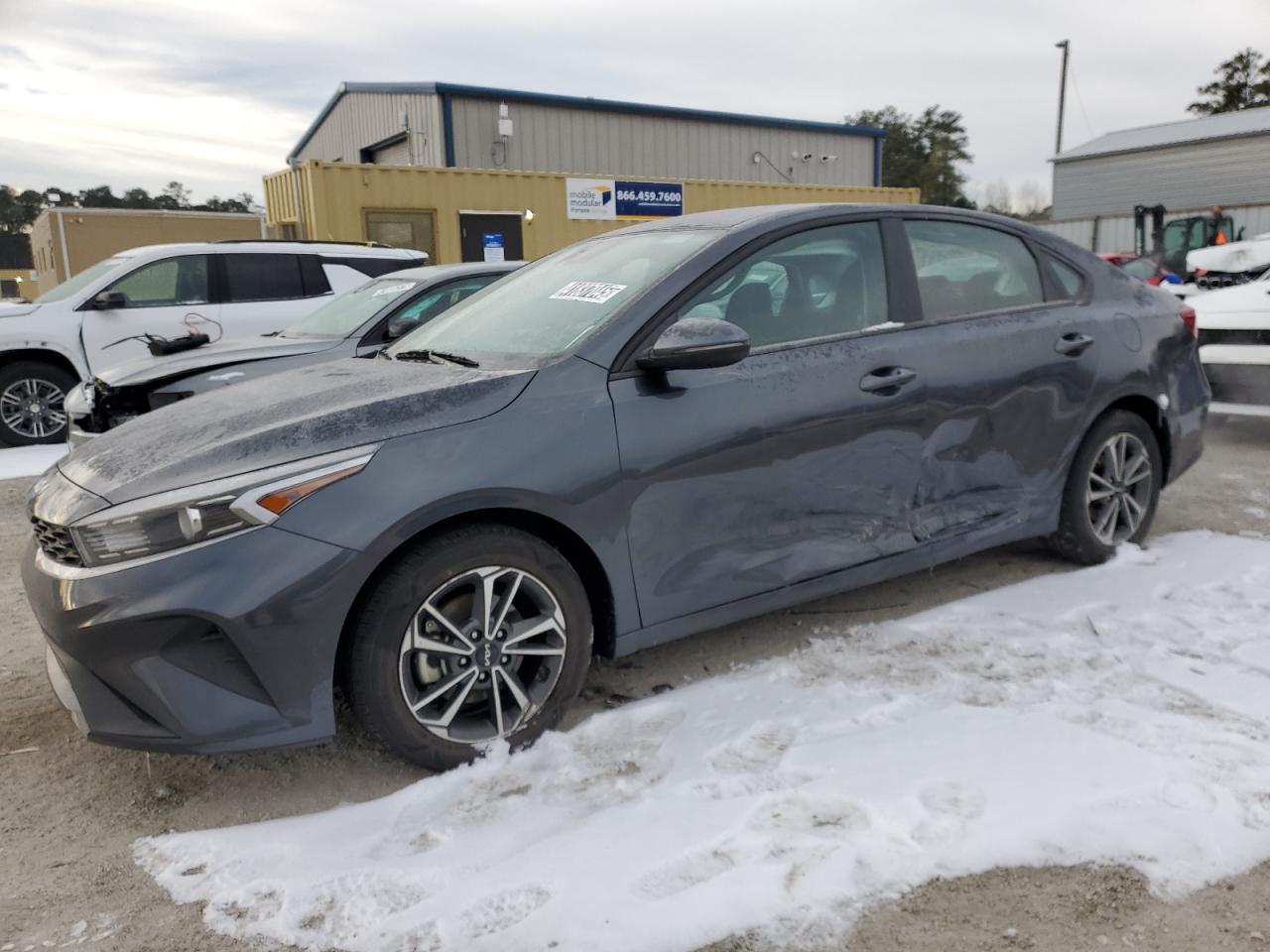 2023 Kia Forte - Image 1
