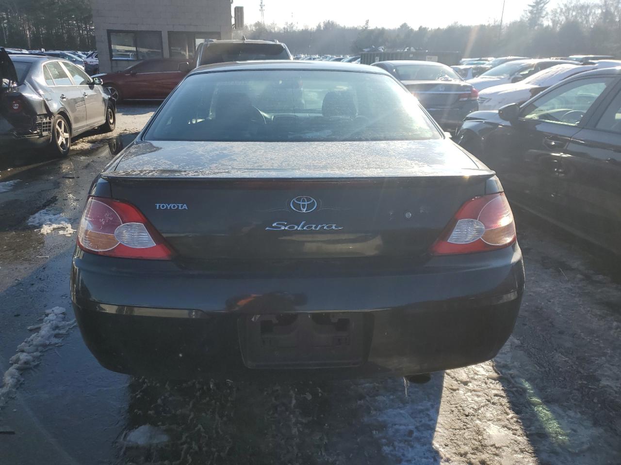 2002 Toyota Camry Solara - Image 6