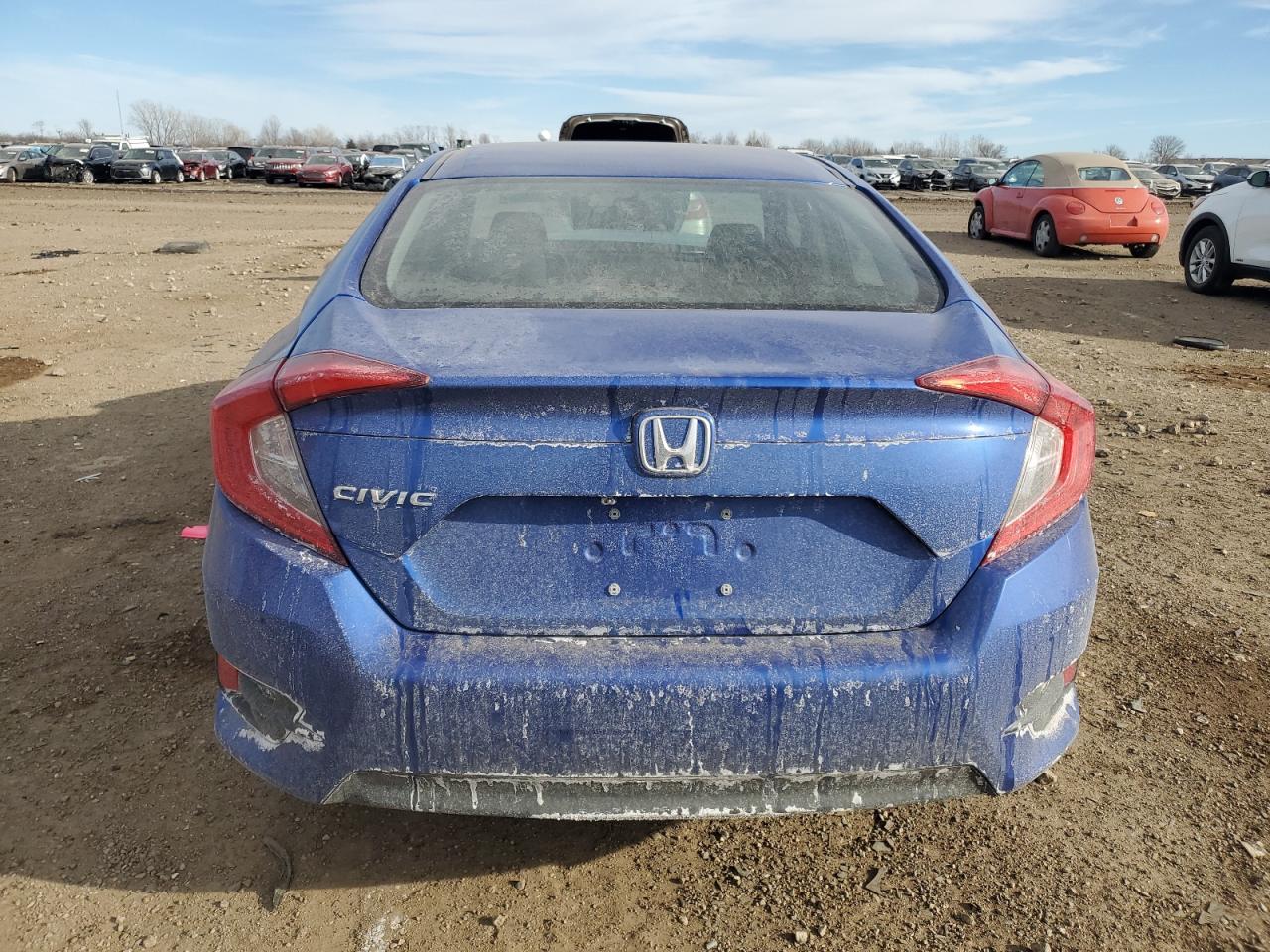 2018 Honda Civic - Image 6