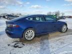 2016 Tesla Model S  იყიდება Chicago Heights-ში, IL - Front End