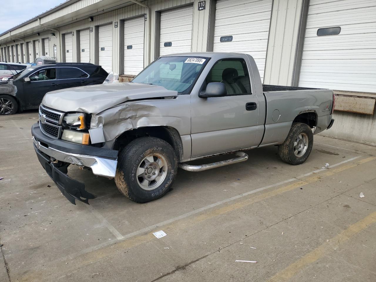 2007 Chevrolet Silverado - Image 1