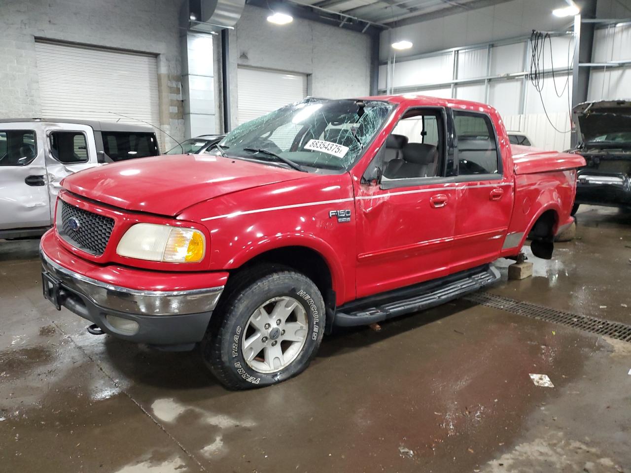 2002 Ford F-150 - Image 1