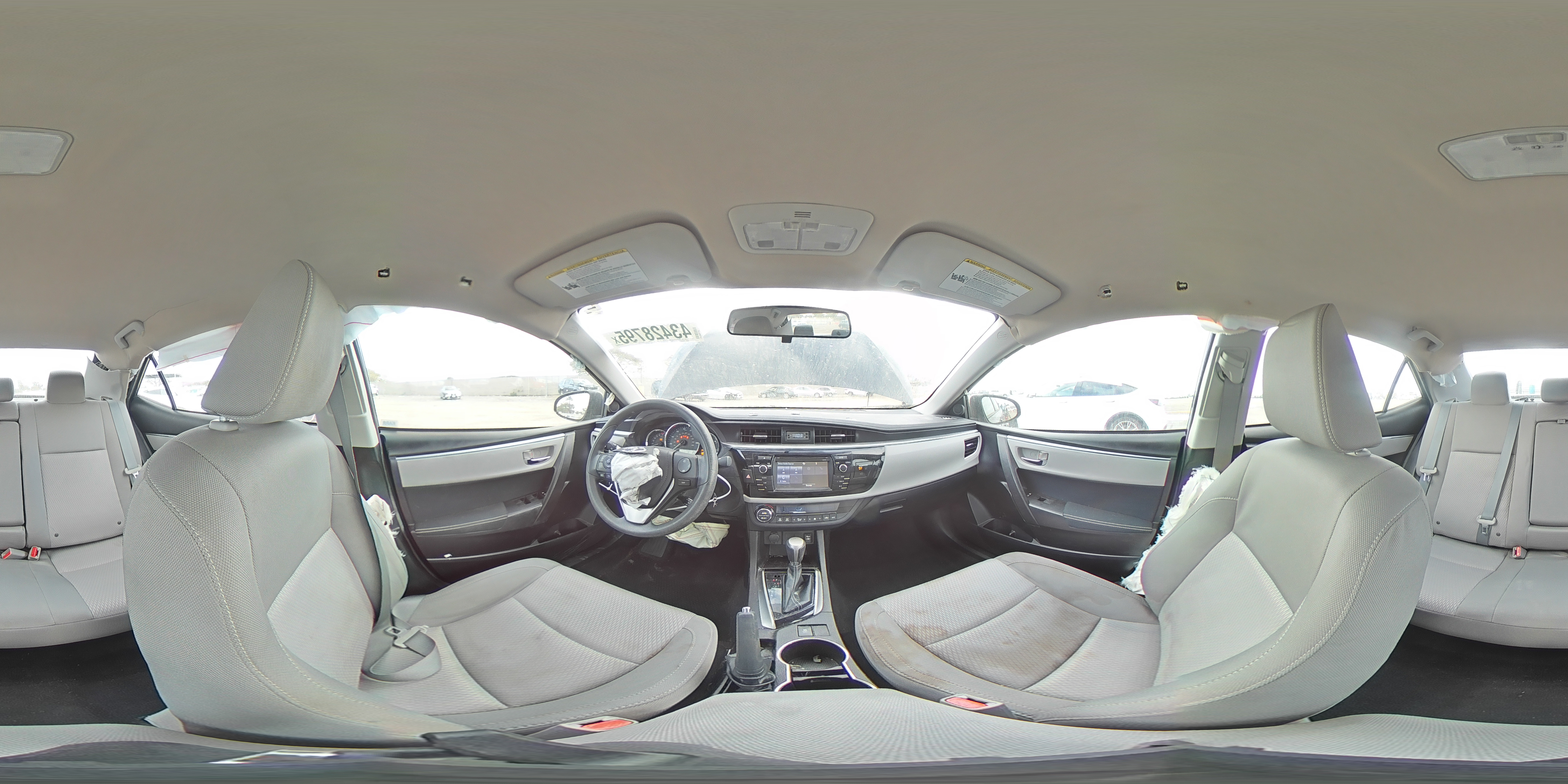 2015 Toyota Corolla - Image 13