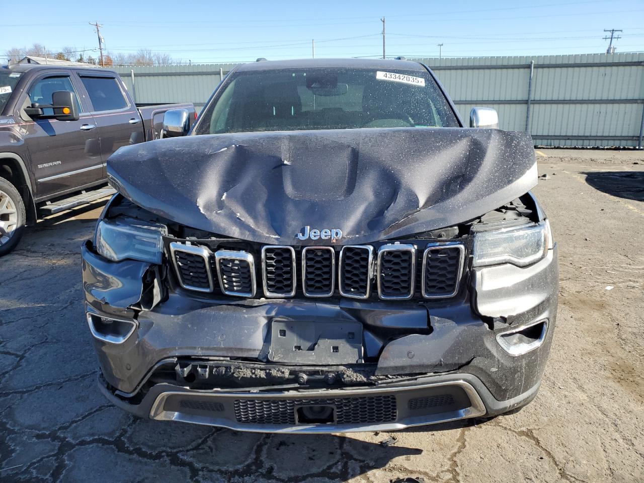 2019 Jeep Grand Cherokee - Image 5