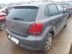 2014 VOLKSWAGEN POLO MATCH for sale at Copart SANDY