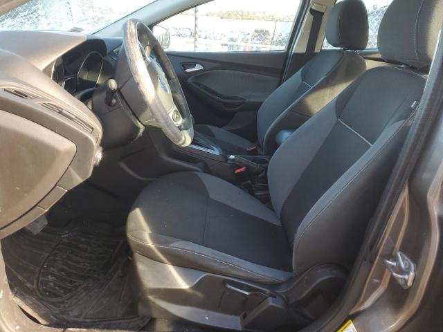  FORD FOCUS 2014 Szary