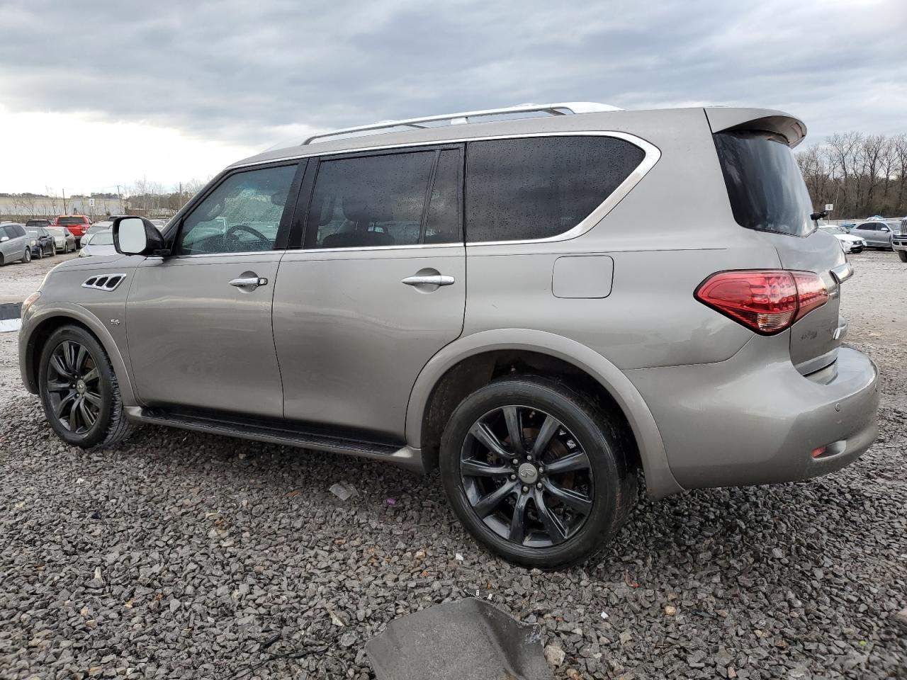 2014 Infiniti QX80 - Image 2