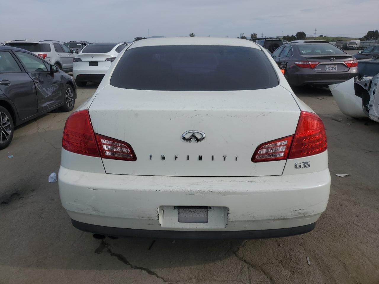 2004 Infiniti G - Image 6