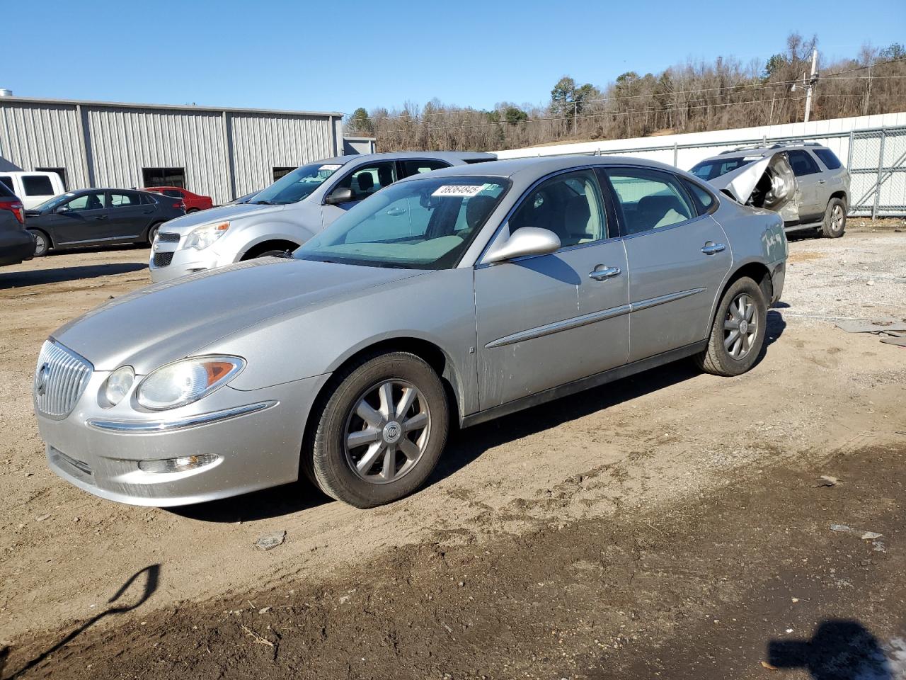 2008 Buick LaCrosse - Image 1
