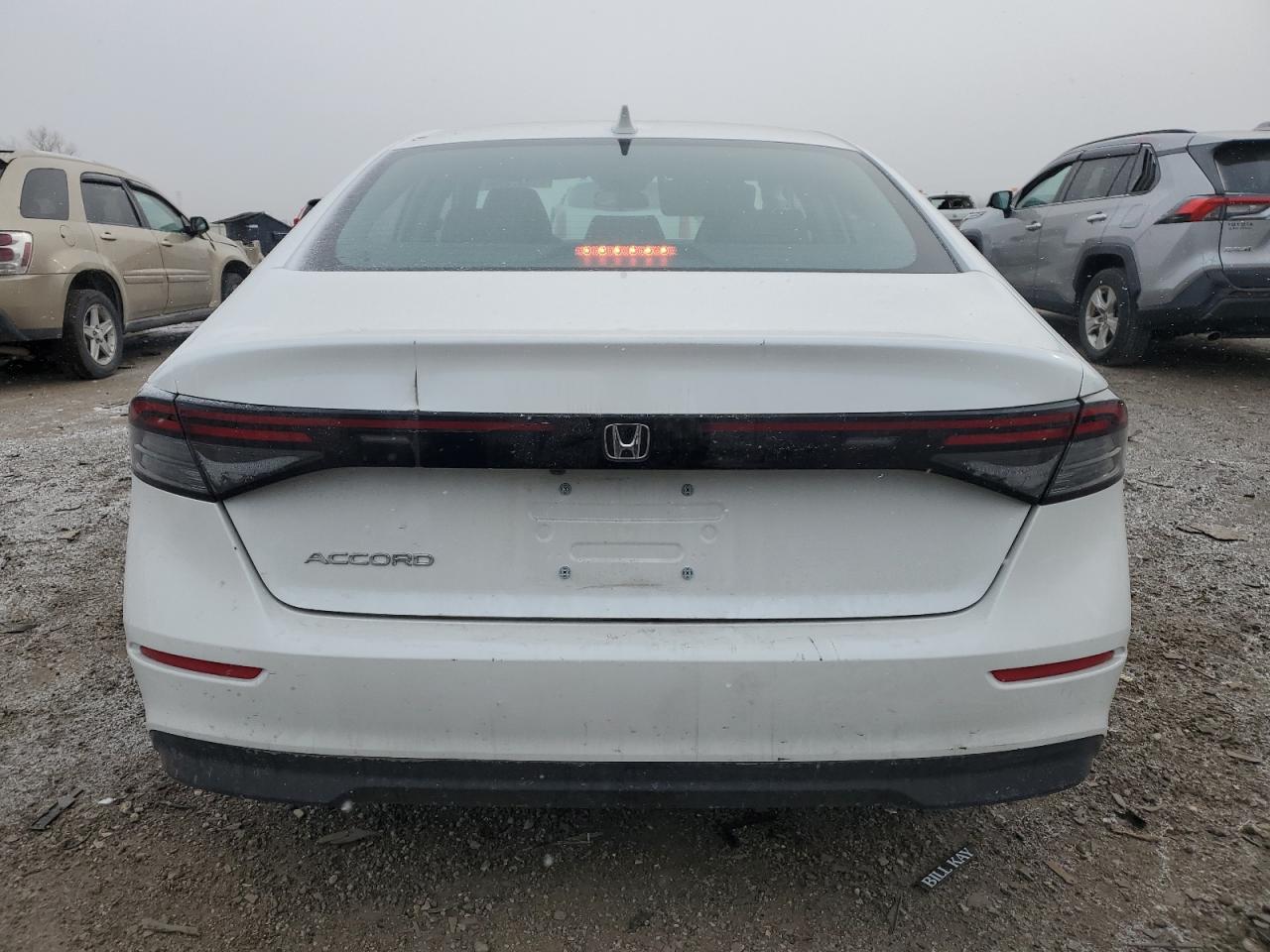 2023 Honda Accord - Image 6