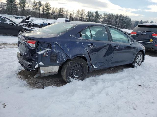  TOYOTA COROLLA 2022 Синій