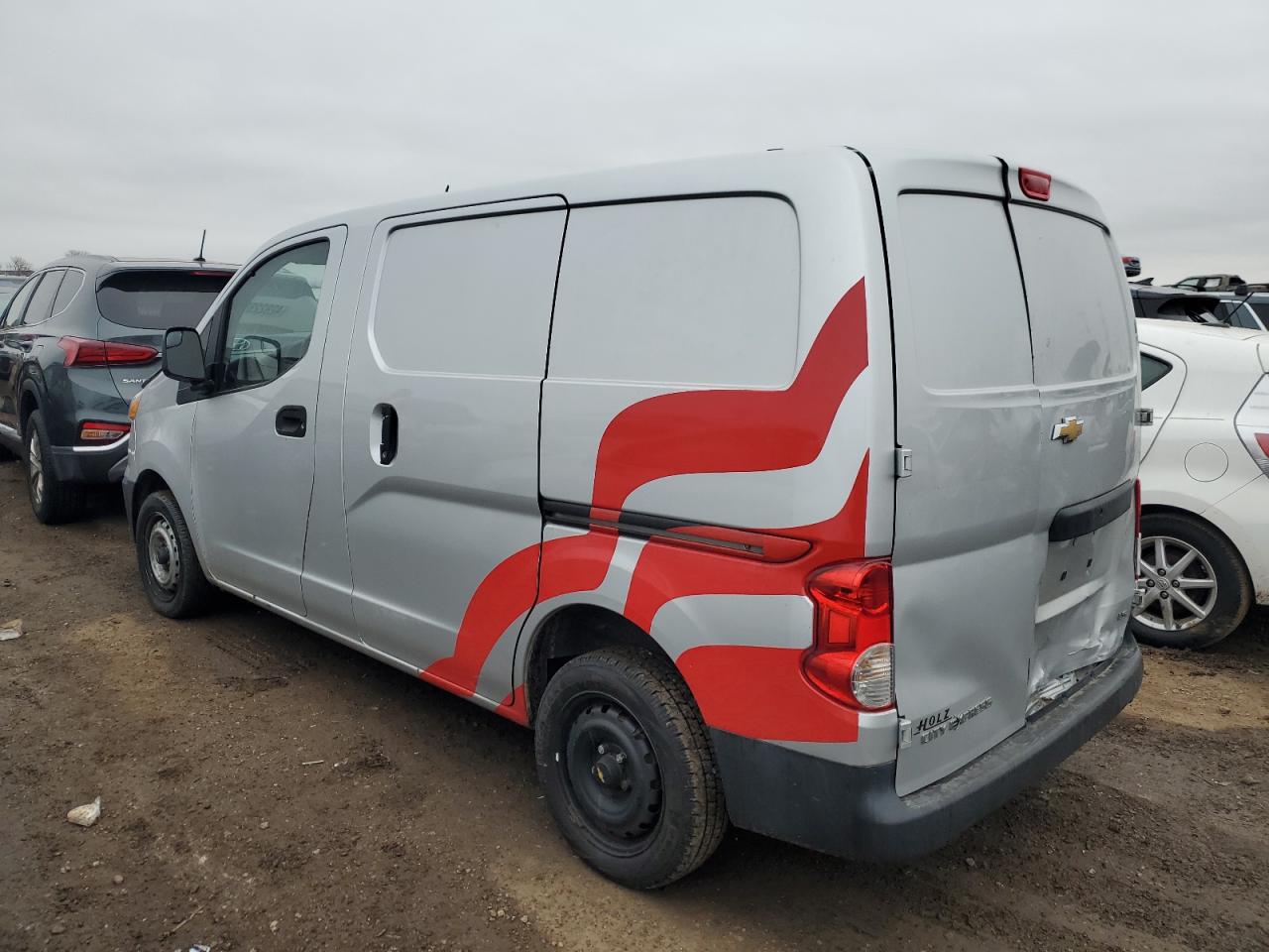2015 Chevrolet Express - Image 2