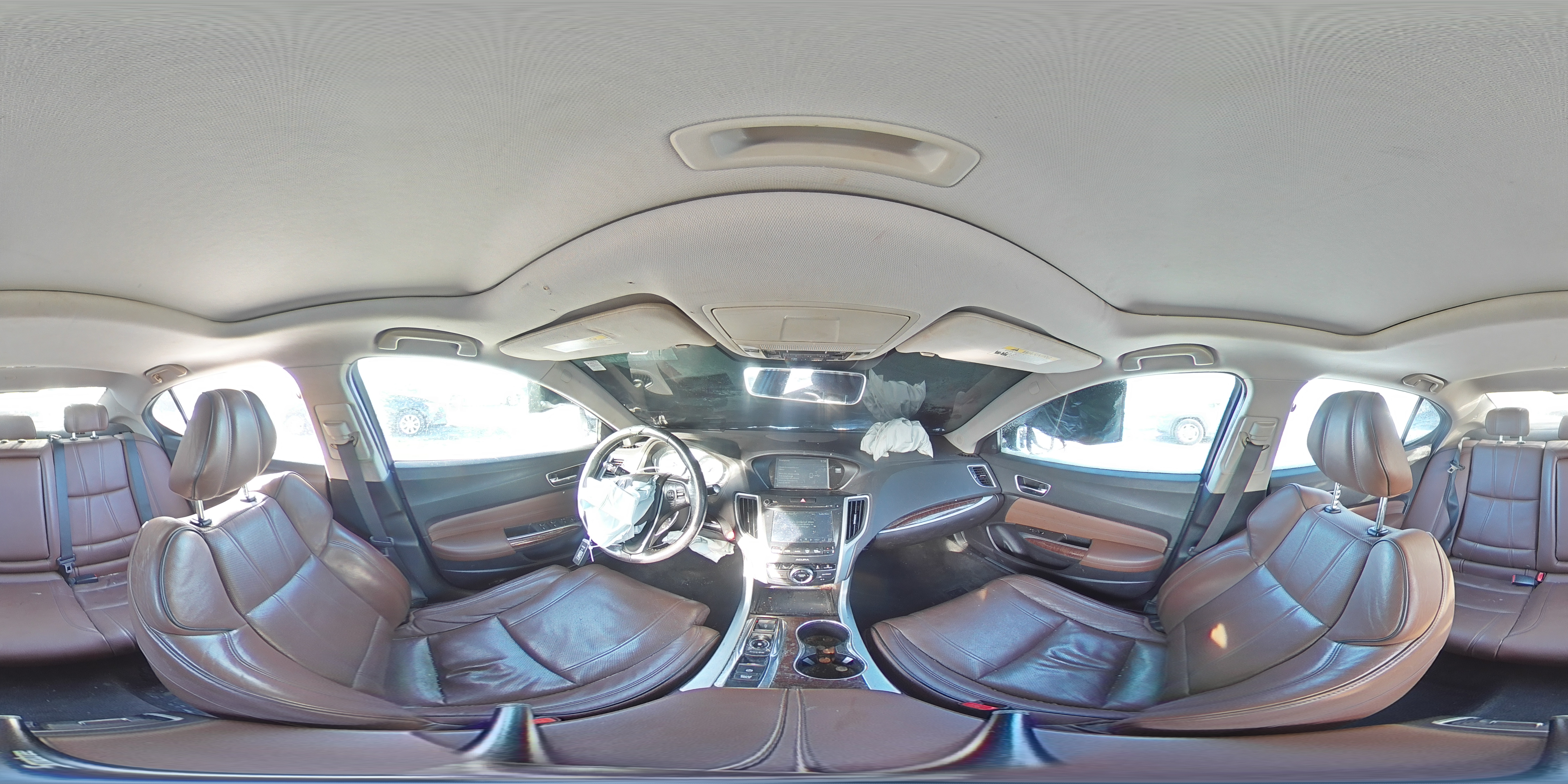 2018 Acura TLX - Image 12