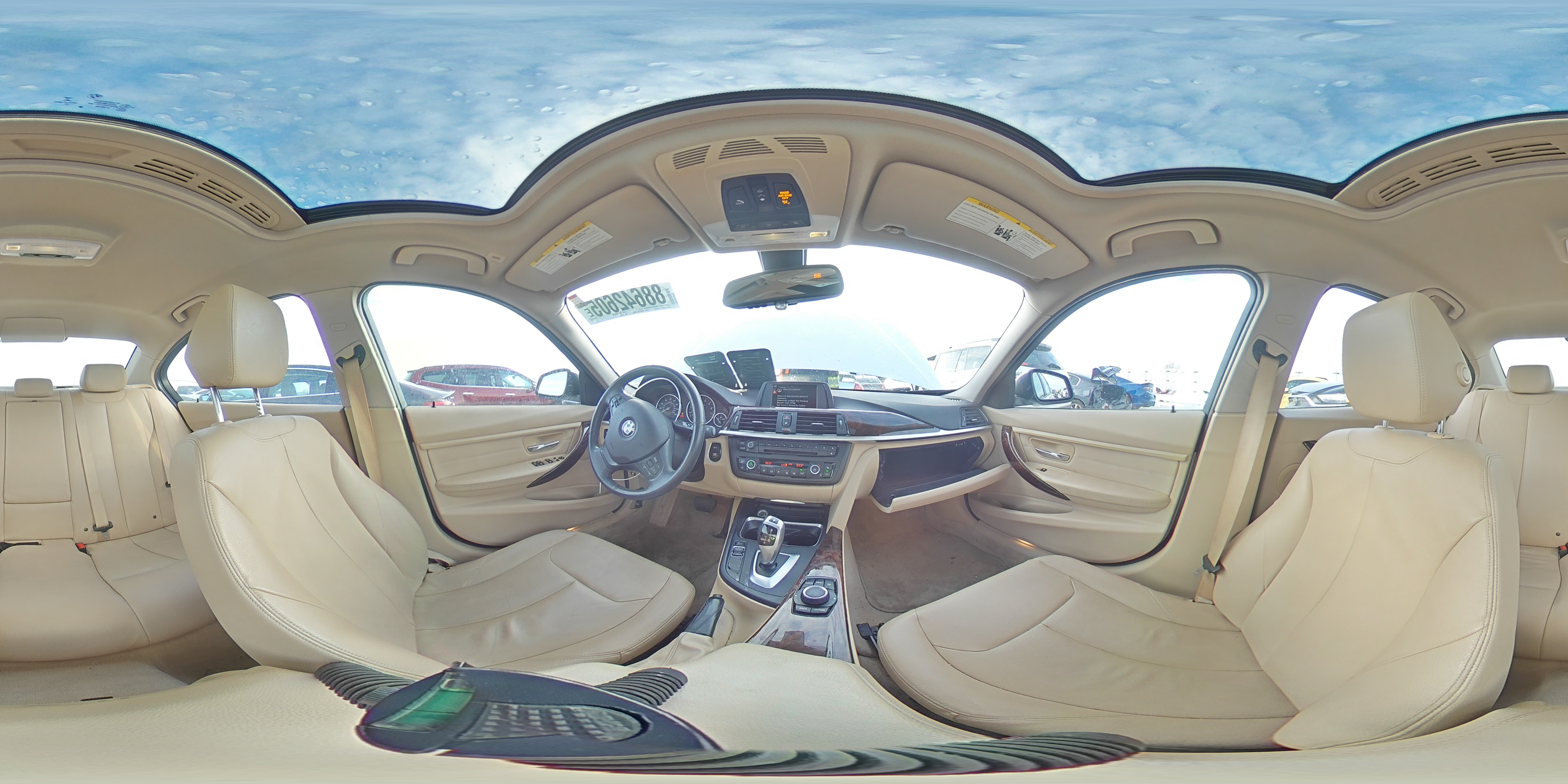 2015 BMW 3er - Image 12