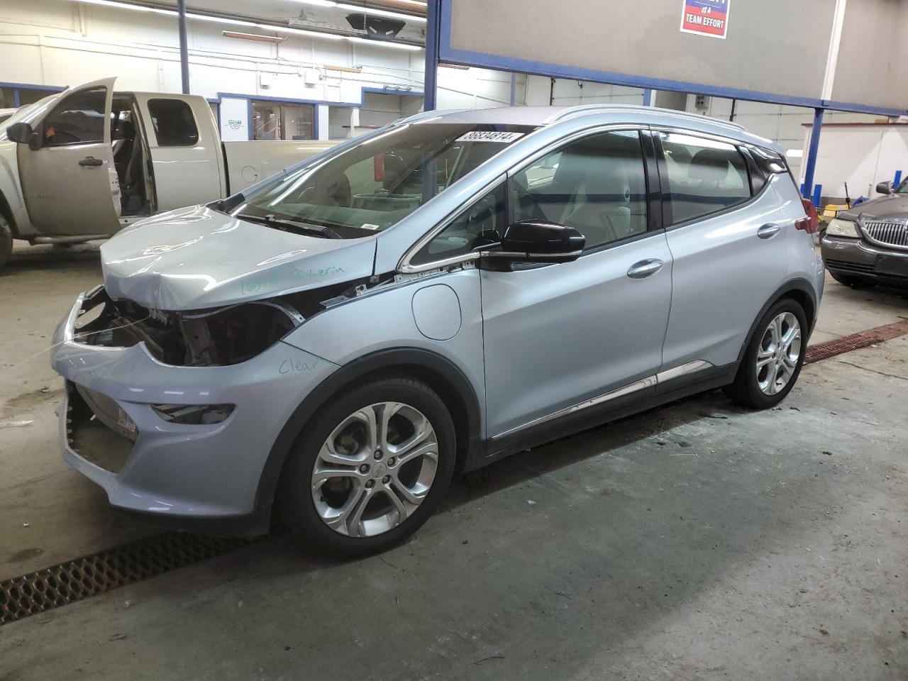 VIN 1G1FX6S09H4142690 2017 CHEVROLET BOLT no.1