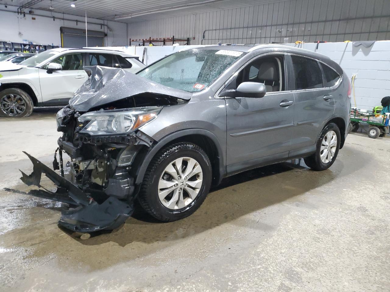 2014 Honda CR-V - Image 1