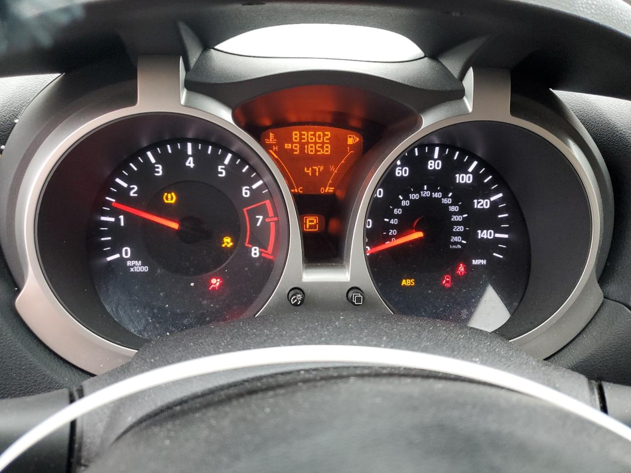 2011 Nissan Juke - Image 9