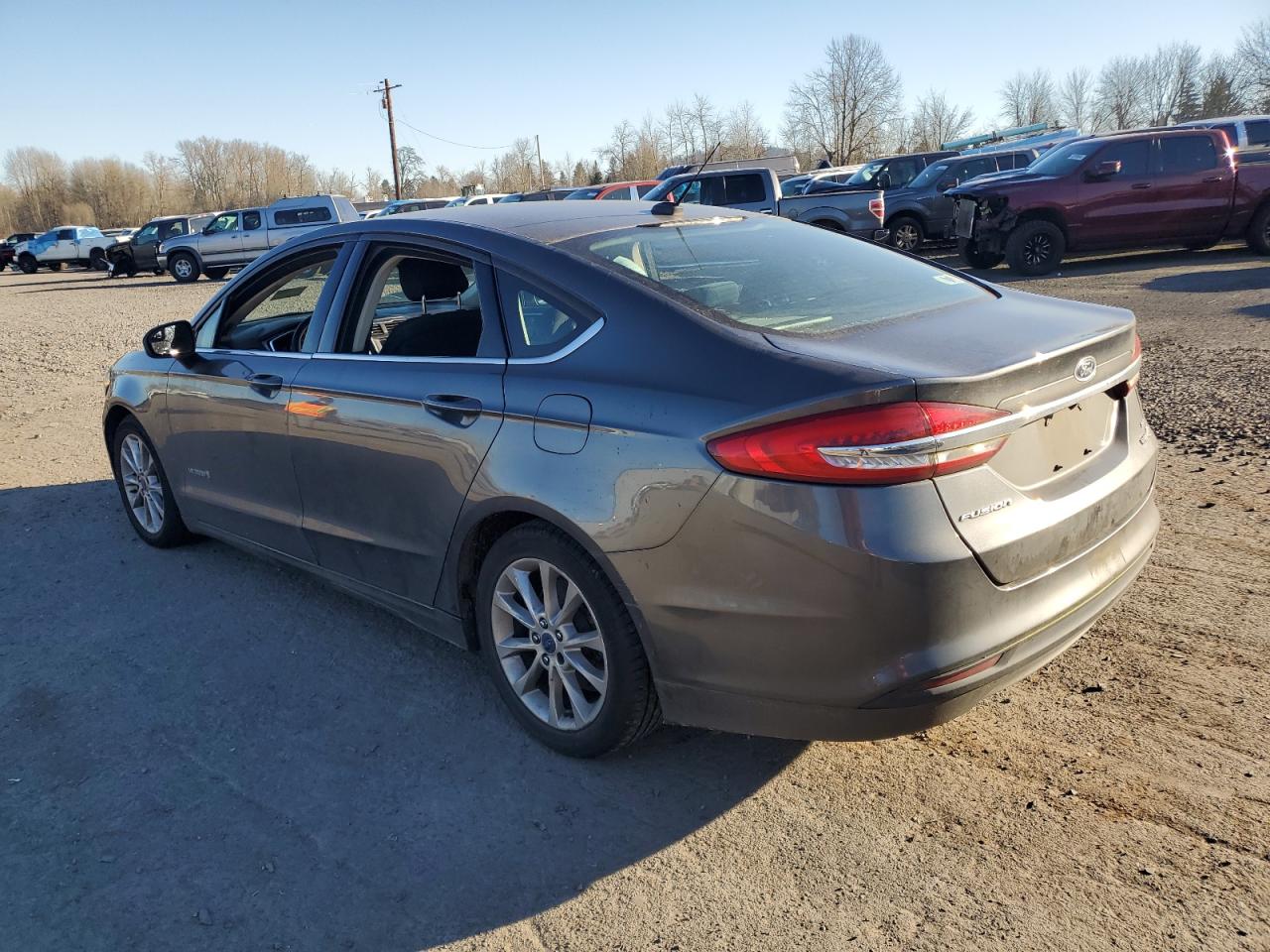 2017 Ford Fusion - Image 2