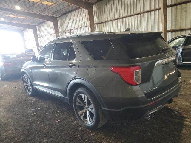  FORD EXPLORER 2020 Сharcoal