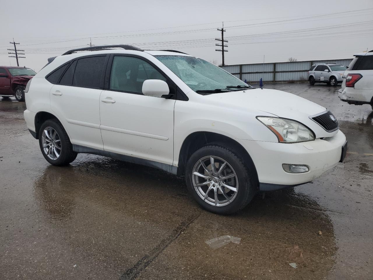 2007 Lexus RX - Image 4