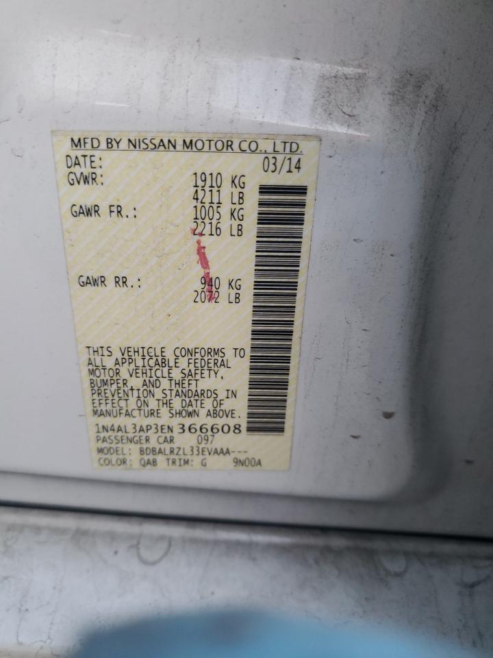 2014 Nissan Altima - Image 12