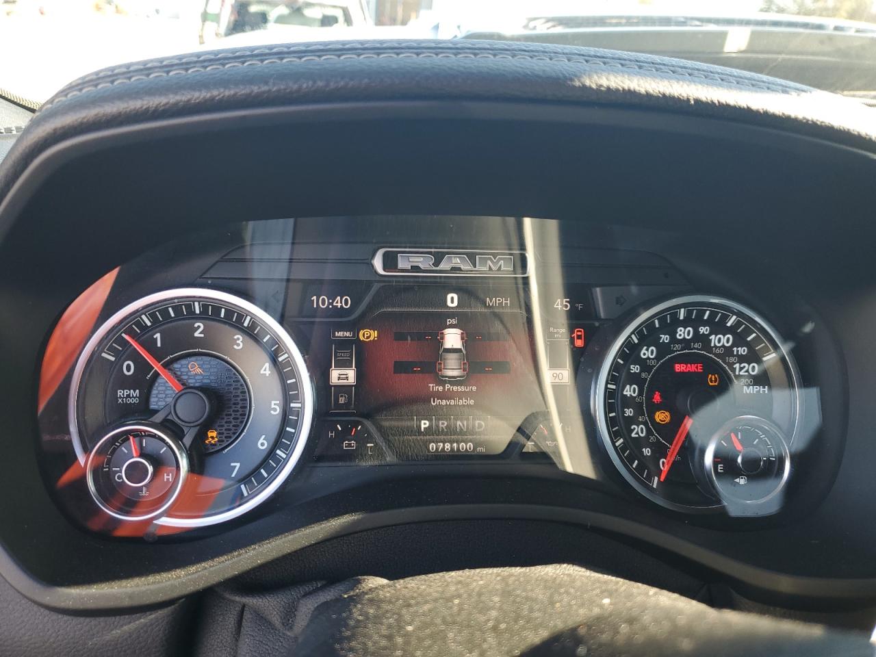 2020 RAM 1500 - Image 9