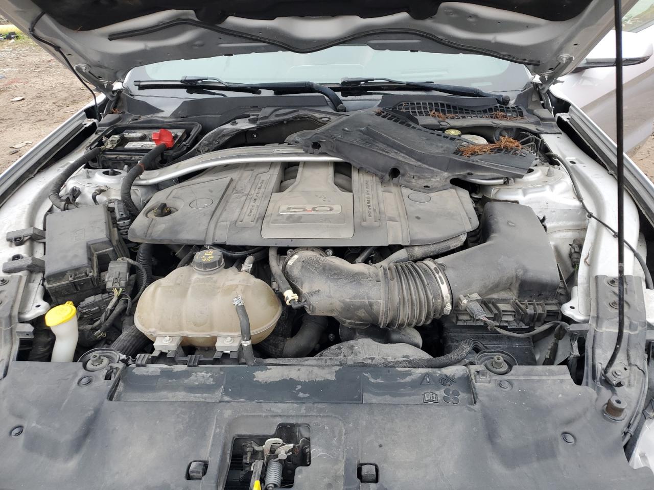 2018 Ford Mustang - Image 11