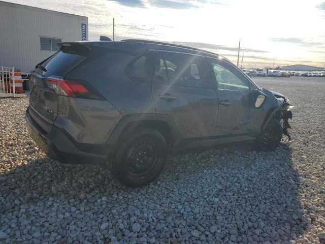  TOYOTA RAV4 2019 Серый