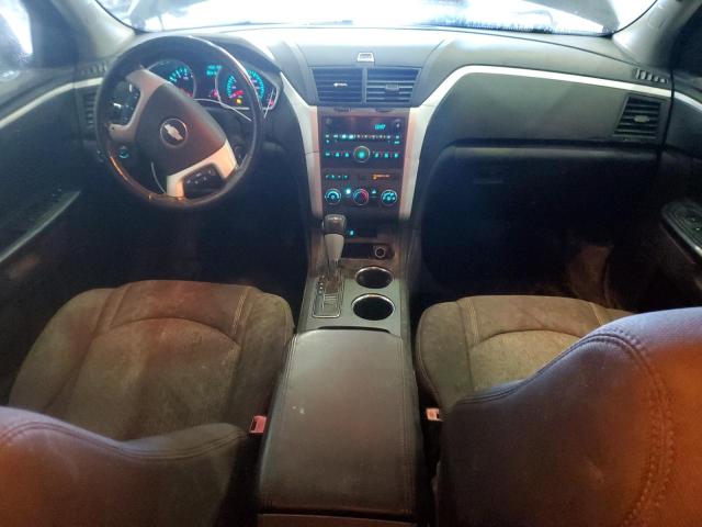  CHEVROLET TRAVERSE 2012 Szary
