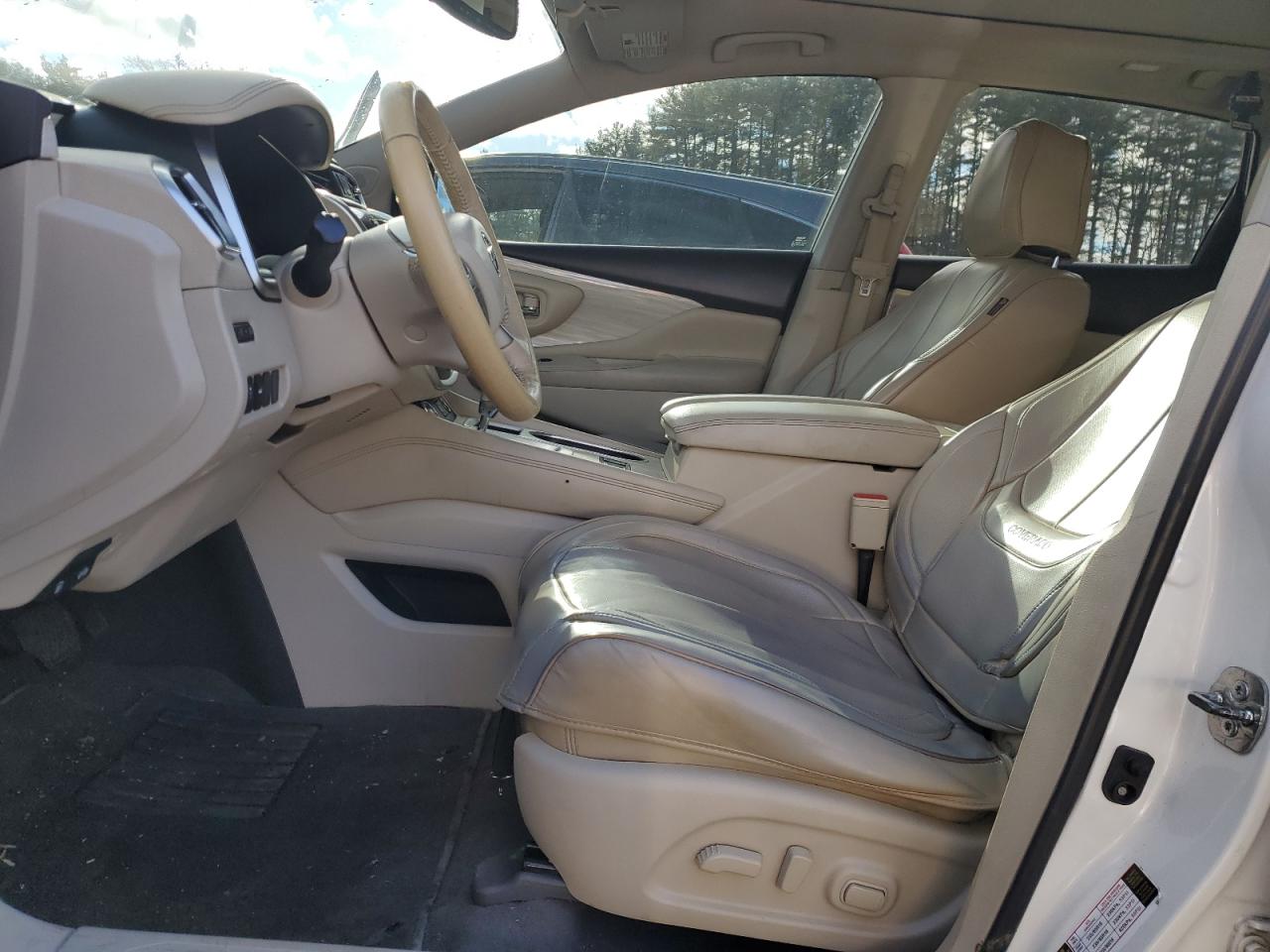 2018 Nissan Murano - Image 7